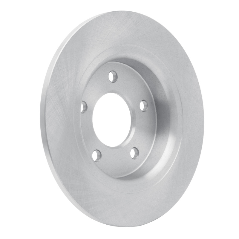 Mazda 3 Brake Rotor (1) - Rear - R1 Concepts - Plain - `04-`13